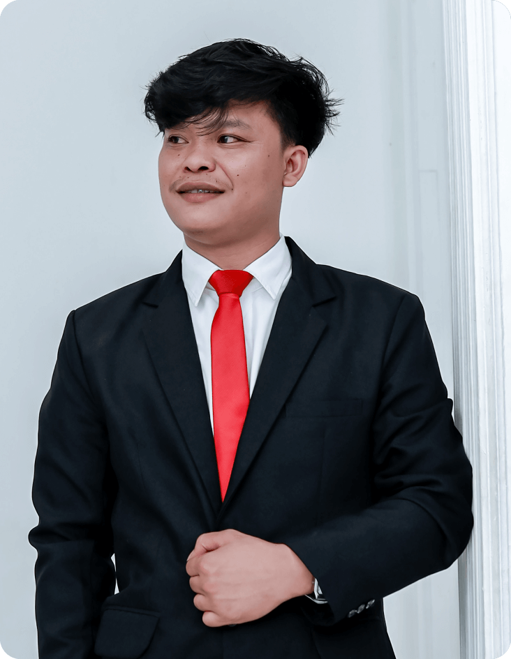 Undangan Pernikahan Patar & Santy - Klik Design Pku