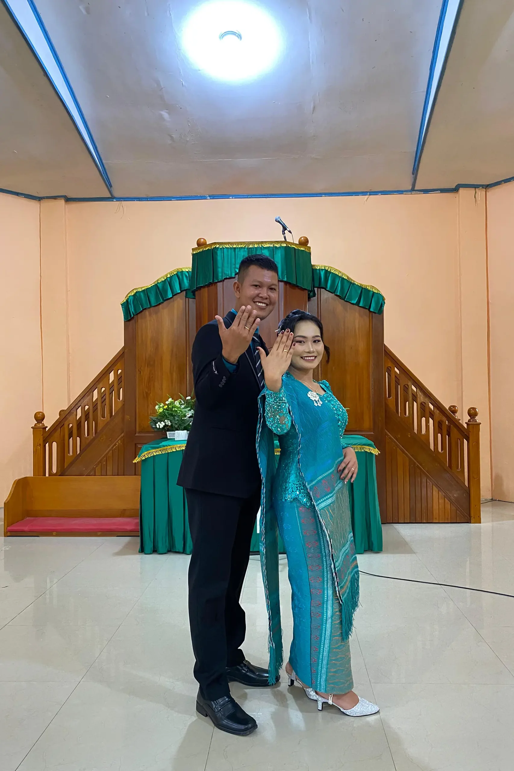 Acara Lamaran
