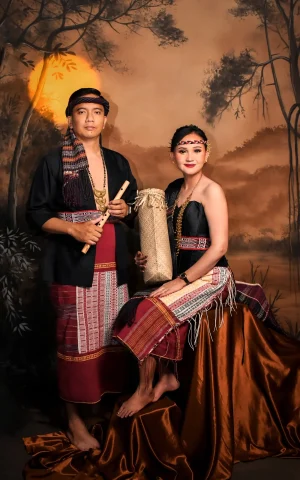 Erwin & Dewi 1